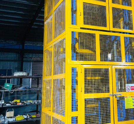 黔西南仓库货梯应用前景如何