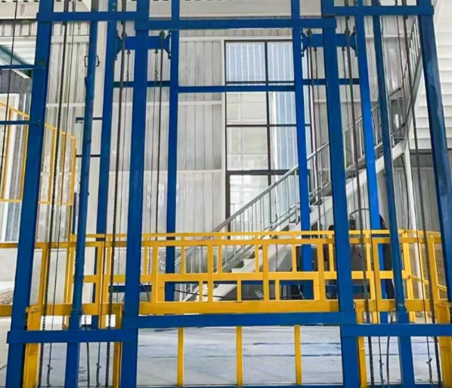 黔西南升降货梯载重范围在多少