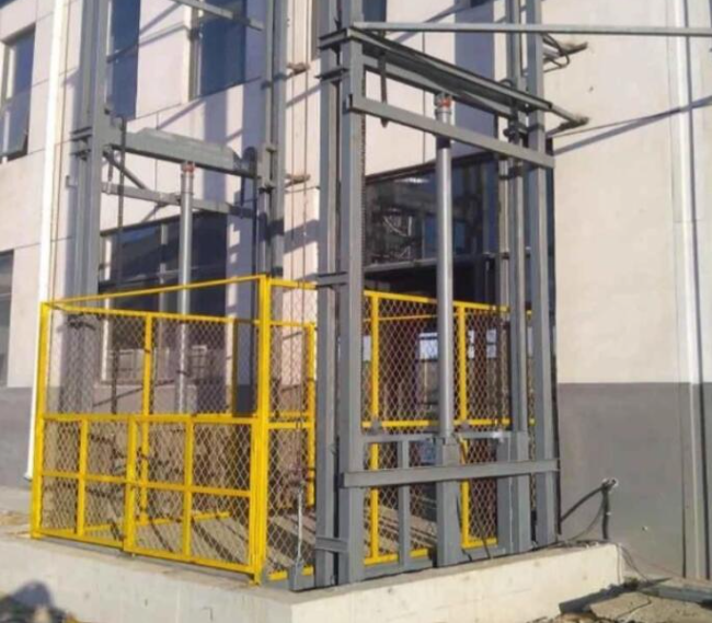 黔西南升降货梯属于特种设备吗