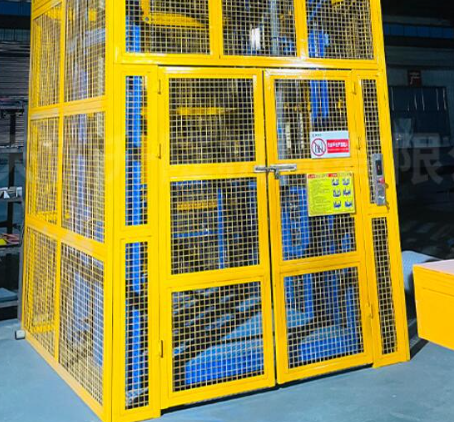 黔西南货梯可以安装在室外吗