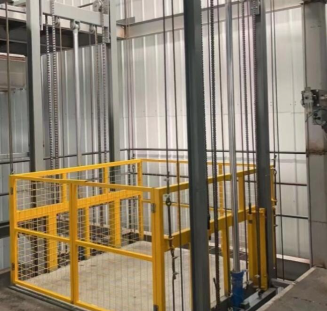 黔西南货梯可以安装在室外的防护措施有哪些