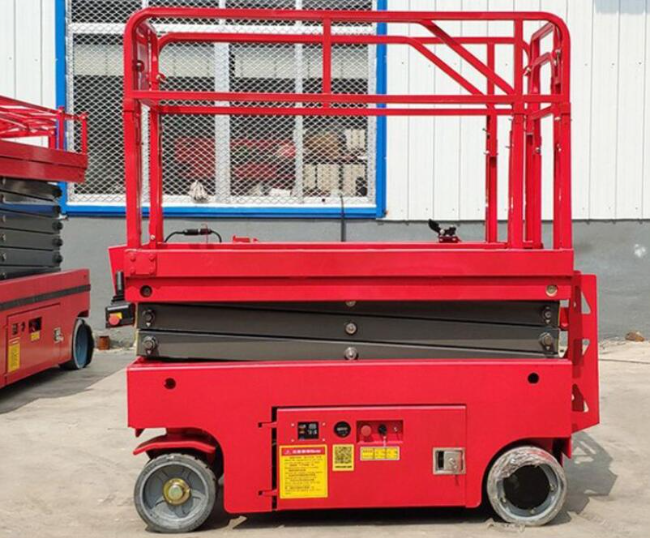 黔西南移动式升降平台