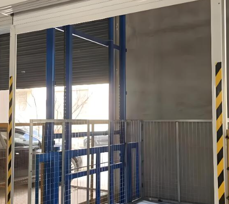 黔西南液压货梯技术标准