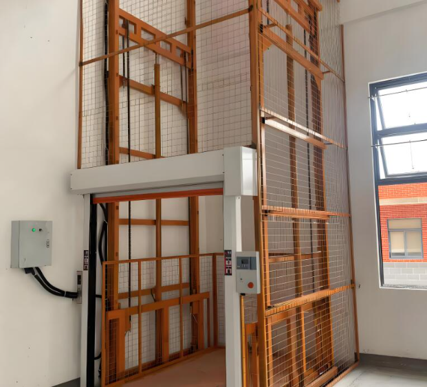 黔西南升降货梯是特种设备码