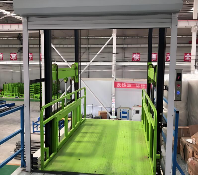 黔西南升降货梯定做尺寸