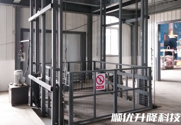 黔西南仓库货梯定制有保障